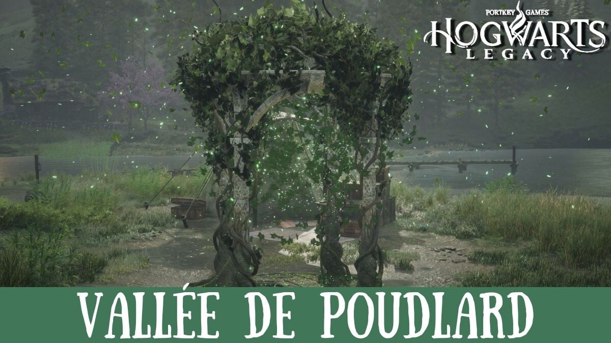Épreuve de Merlin Hogwarts Legacy, Vallée de Poudlard Comment résoudre toutes les énigmes de