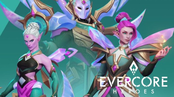 Evercore Heroes : Date de sortie, Beta fermée... Quand et comment jouer au jeu ?
