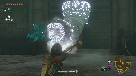 The Legend of Zelda : Tears of the Kingdom