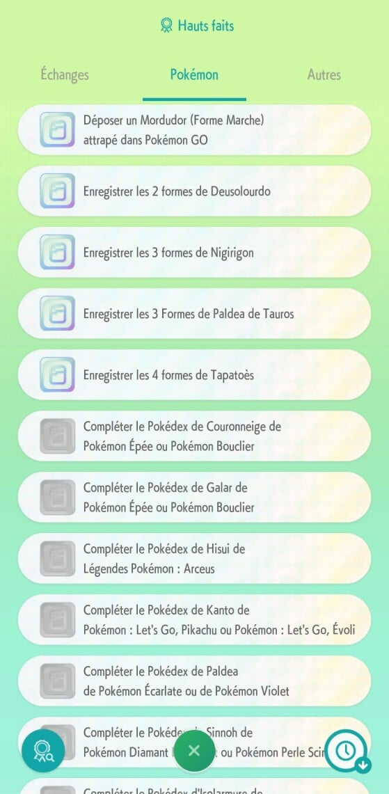 Pokémon Écarlate et Violet