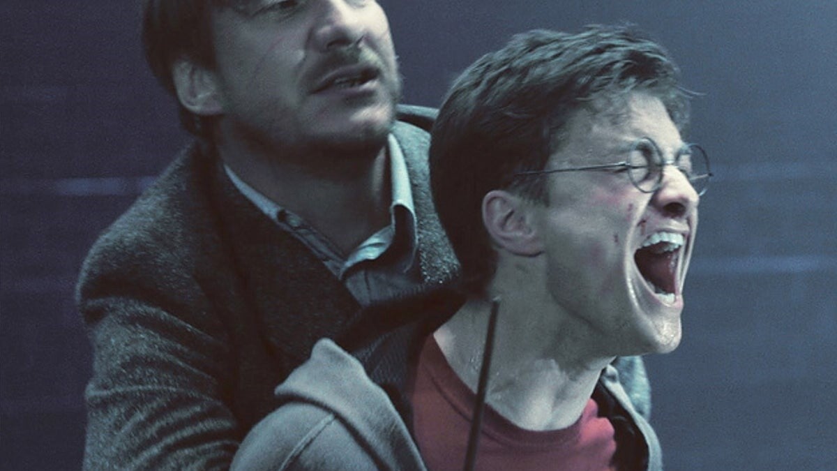 Il est persuadé qu'Harry Potter et JK Rowling lui gâchent la vie, et ce