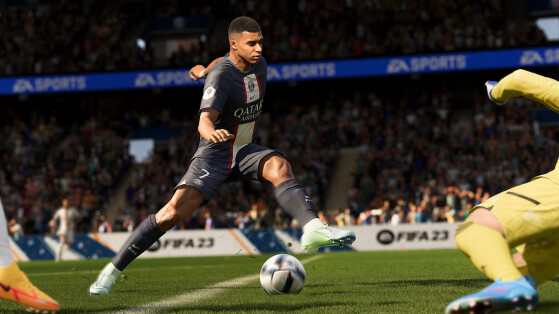 FIFA 23 : La TOTS Ligue 1 est sortie et vous pouvez récupérer le meilleur joueur du monde ainsi que Kylian Mbappé !