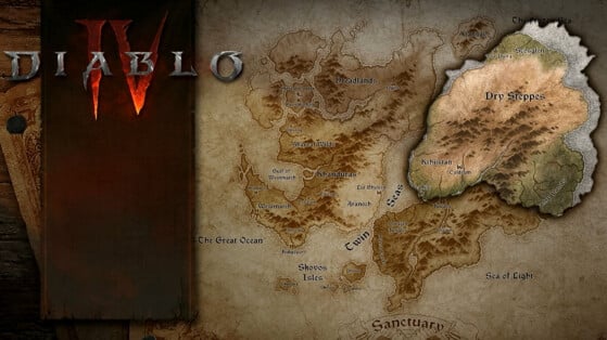 Ordre des zones Diablo 4 : Où aller en priorité ?