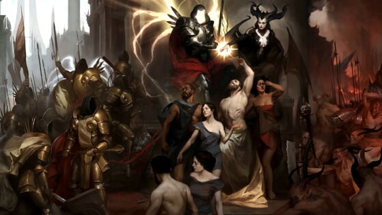 Durée de vie Diablo 4 : Combien de temps pour terminer le jeu ?