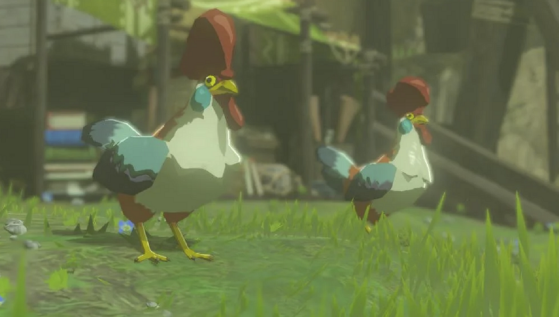 Zelda Tears of the Kingdom : 'C'est un véritable génie', il fabrique une machine qui impressionne la communauté