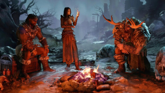 Campfire Diablo 4 : Blizzard écoute enfin les joueurs, de nombreuses promesses d'amélioration du jeu sont faites !