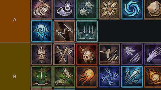 Tier List Endgame Diablo 4 Saison 8 : Quels sont les meilleurs builds et classes Endgame de Vessel of Hatred ?