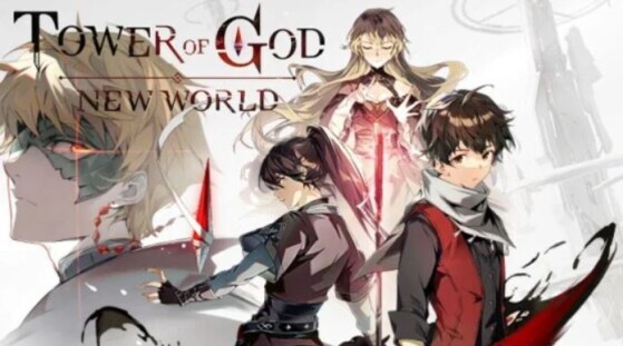 Tower of God : New World
