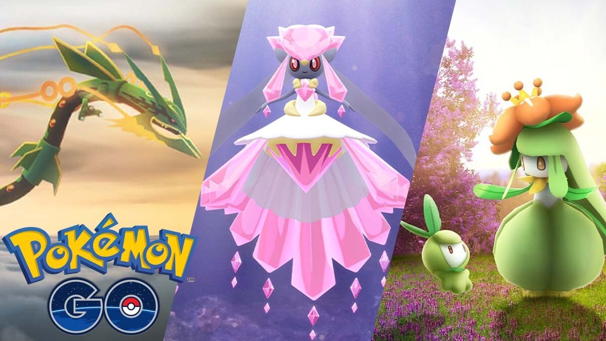 Pokémon GO : Événements, Raids, shiny Tout savoir sur le programme d 