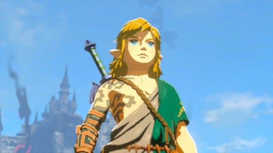 Zelda Tears of the Kingdom : 'Ça marche comme dans la vraie vie, c'est fou', il prouve une nouvelle fois que la physique du jeu est démentielle !