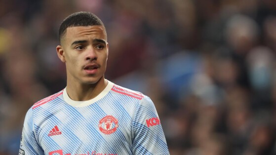 Mason Greenwood - EA Sports FC 24