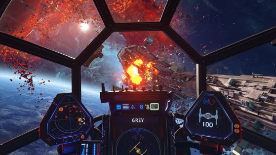 Vivez une expérience inédite avec ce jeu Star Wars à moins de 4 euros sur Steam