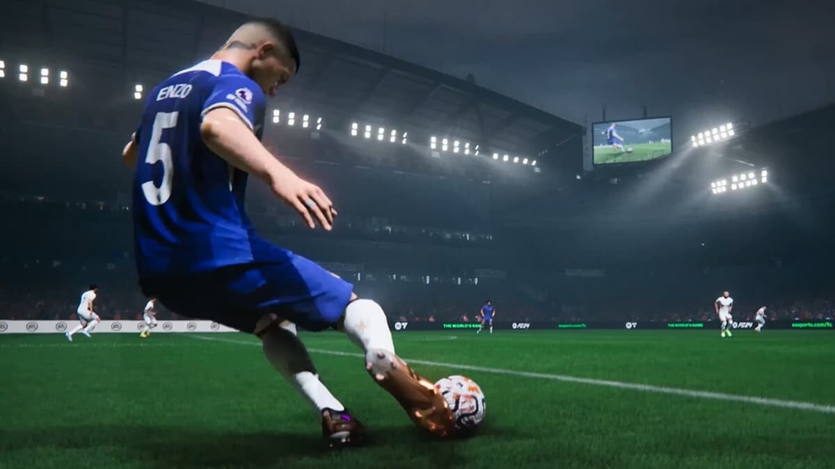 EA Sports FC 24 直覺式傳球：如何執行此技術手勢以及它的用途是什麼？