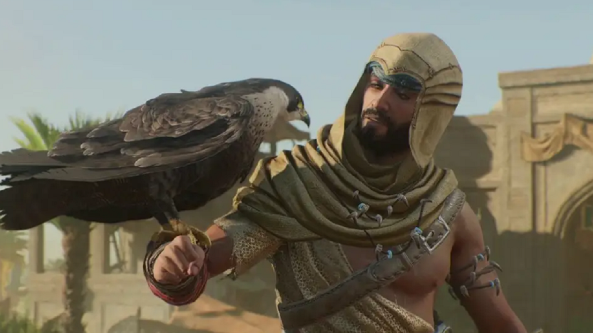 「開発者による悪い決断だ」と彼は、アサシン クリード ミラージュを 100% 完了するにはゲームを再起動する必要がありますが、それはあなたにも起こる可能性があります。