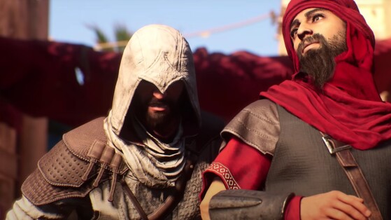 Grosse erreur pour Ubisoft, un leak du prochain jeu Assassin's Creed au Japon nous montre qui sera le personnage principal !