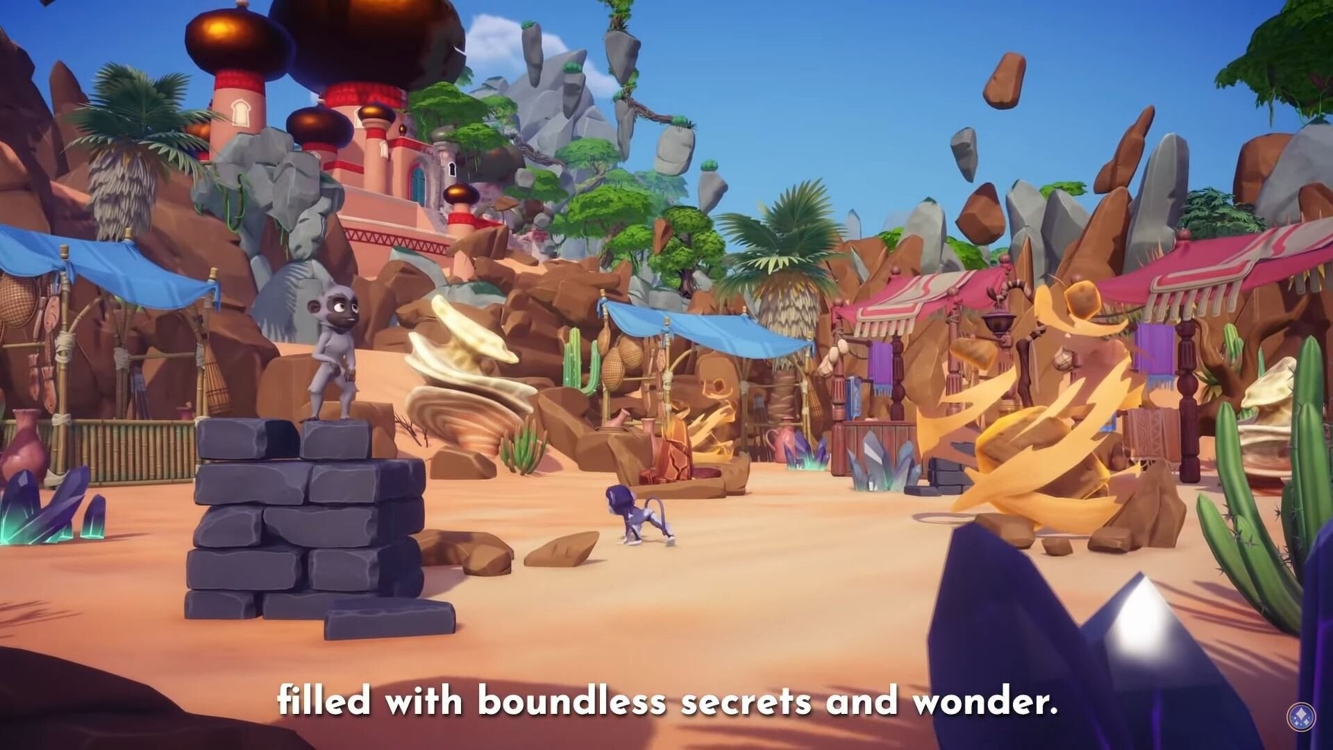 Disney Dreamlight Valley nouveaux personnages à venir, roadmap gratuite et extension payante