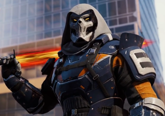 Taskmaster - Marvel's Spiderman 2