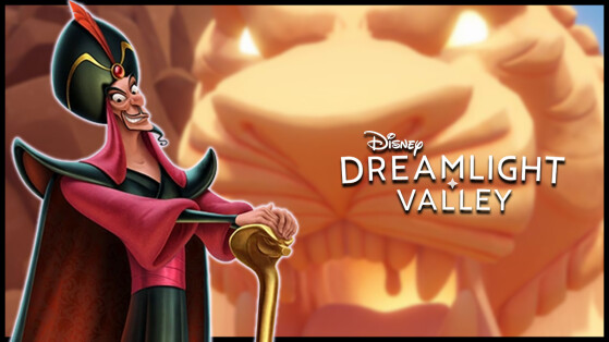 Jafar Disney Dreamlight Valley : Sable dans le sablier, pierres temporelles... Comment terminer l'histoire principale ?
