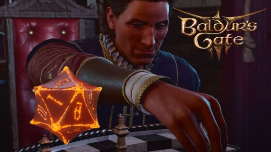 Baldur's Gate 3