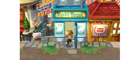 Nook Immobilier dans New Leaf (IGN) - Animal Crossing New Horizons