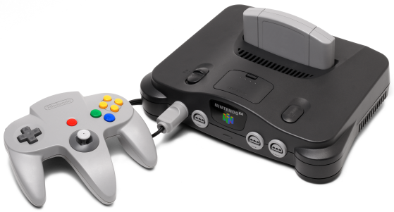 Nintendo 64 - Millenium