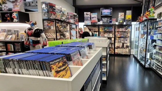 Bientôt la fin des jeux d'occasion ? Cette énorme chaîne de magasins est sur le point d'arrêter complétement d'en vendre, et ça ne plaît pas tellement aux joueurs...