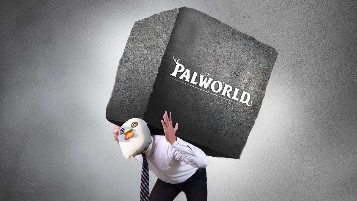 Palworld 上的這個提示將真正改變您的生活，因為它讓您永遠不會變得混亂！