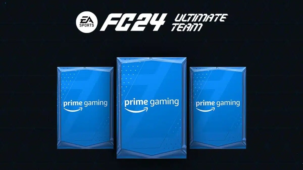 EA Sports FC 24：Prime Gaming，如何獲得免費包和卡，以及租借英雄球員？