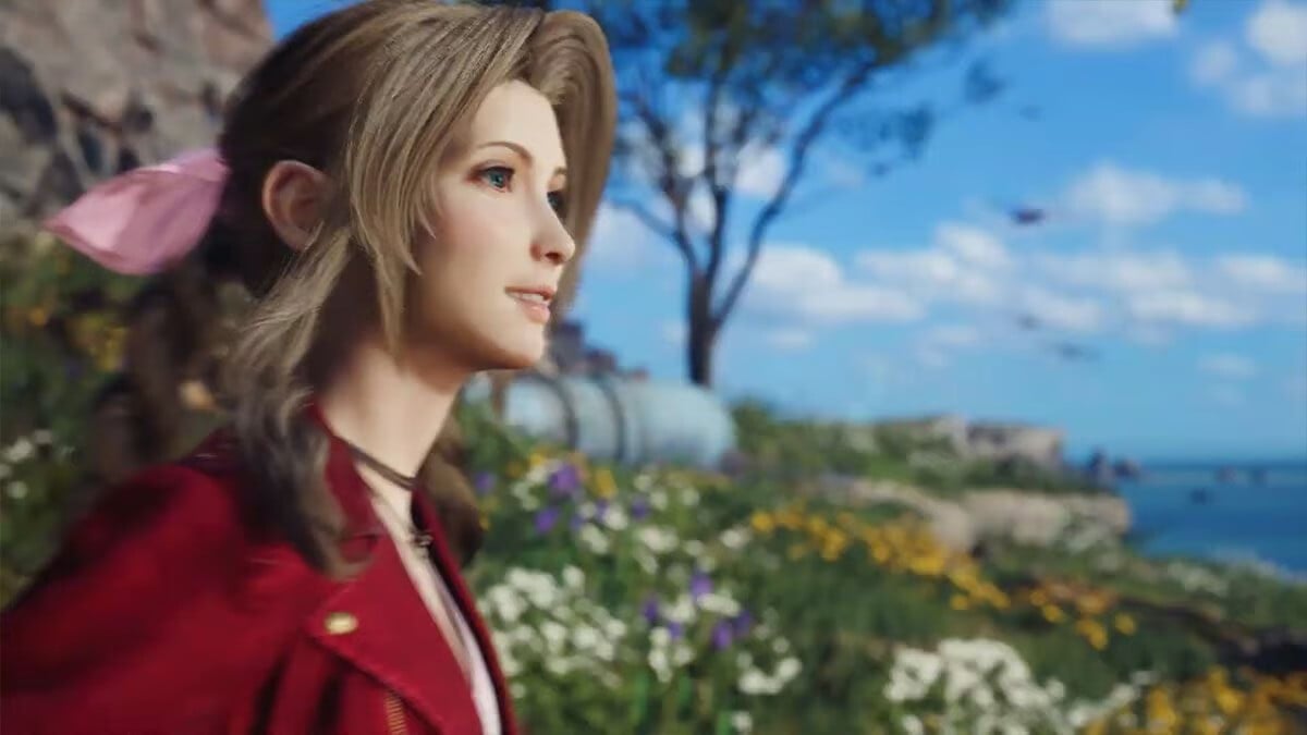 Affinité Aerith FF7 Rebirth Meilleurs choix, quêtes, événements... Tout pour la romance du
