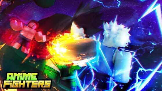 Roblox Anime Fighters Simulator : tous les codes redeem pour avoir des récompenses gratuites