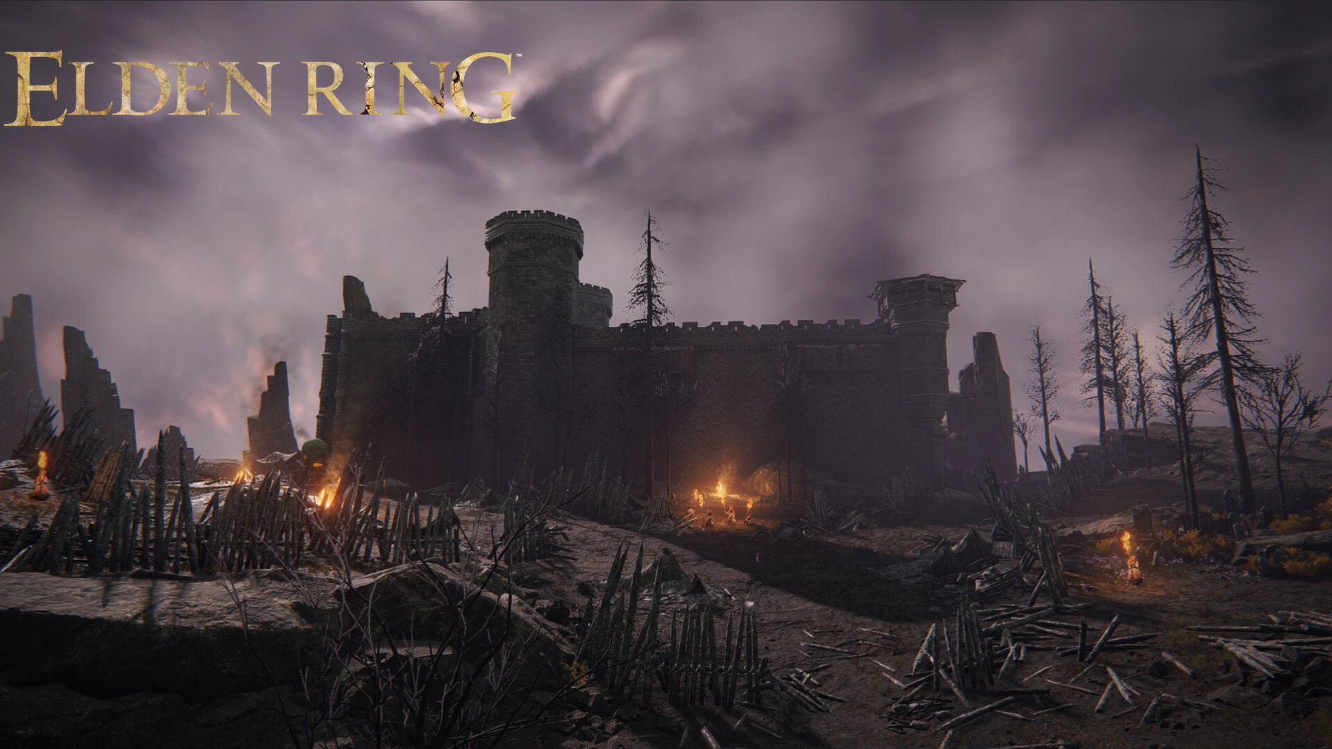 Fort Laiedd Elden Ring Où le trouver pour obtenir le Scorpion de feu