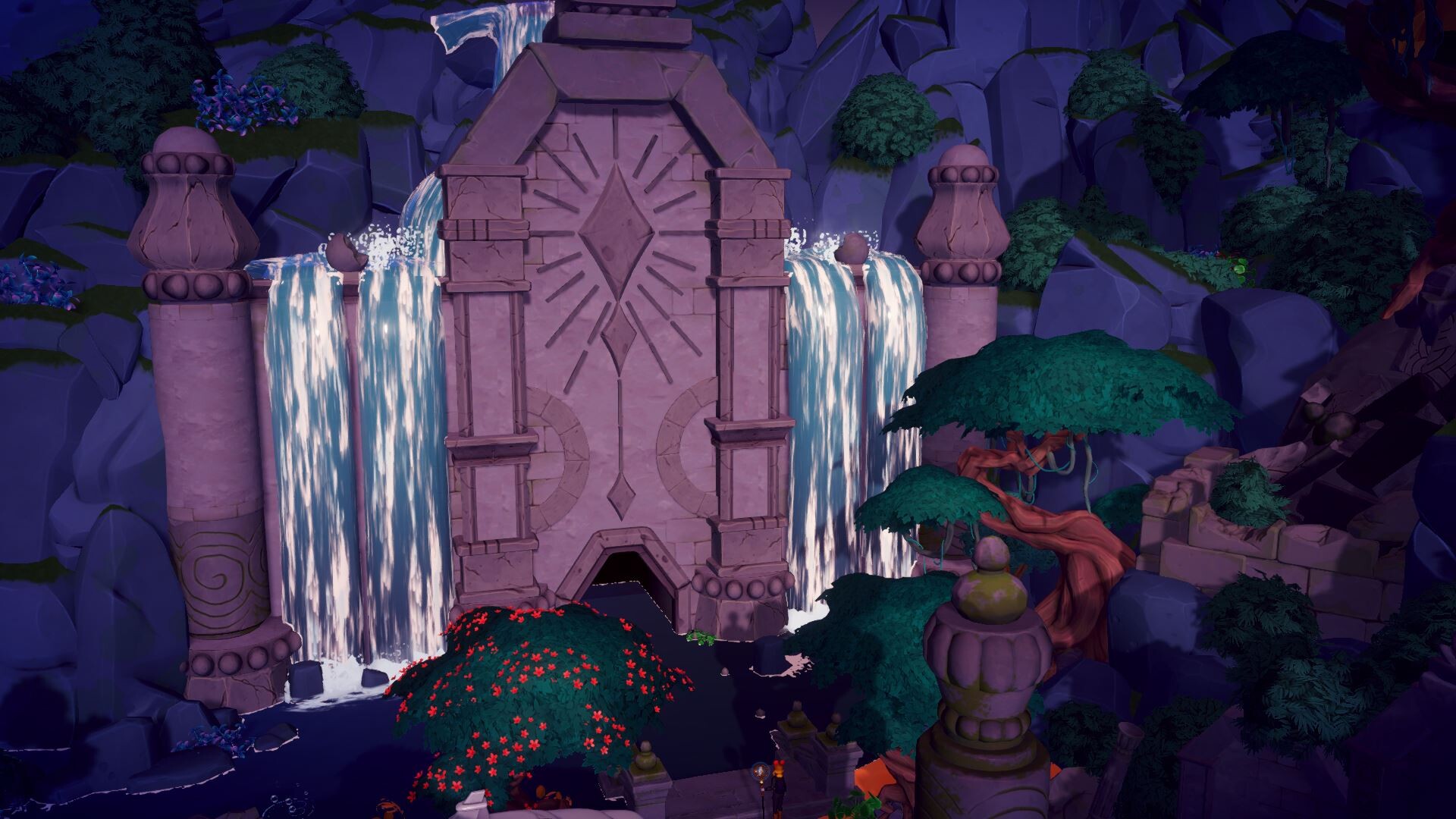Les ruines submergées Disney Dreamlight Valley : terminer la quête de ...
