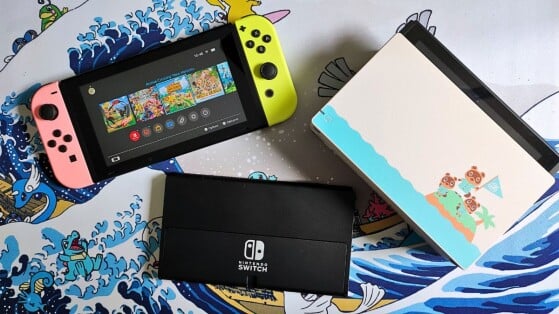 'C'est la manière la plus désinvolte pour l'annoncer', la Nintendo Switch 2 arrive enfin officiellement, mais il faudra prendre votre mal en patience...