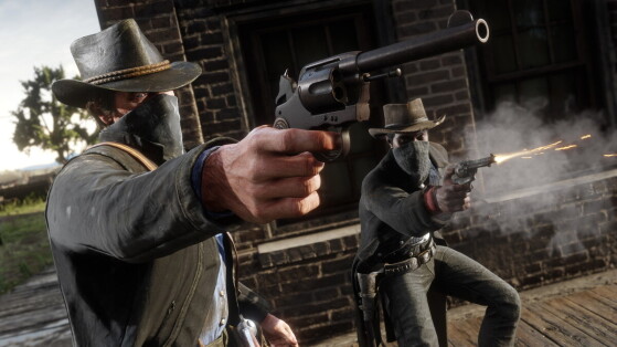 Ce fan de Red Dead Redemption 2 fait une rencontre inattendue et très intéressante vers la fin du jeu, qui relance une toute nouvelle théorie