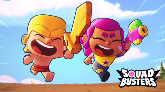 Bien débuter Squad Busters : Comment bien démarrer sur le nouveau jeu de Supercell ?