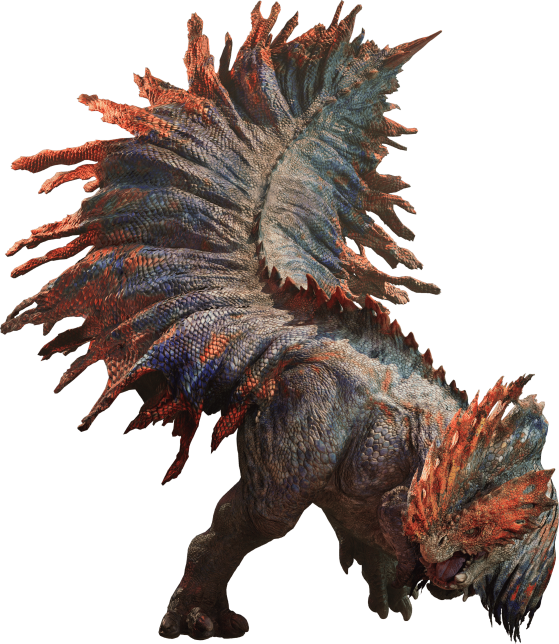 Quematrice - Monster Hunter Wilds