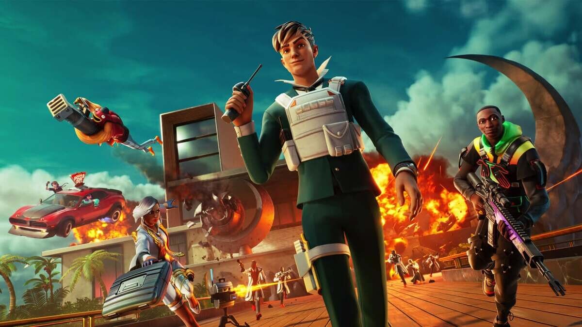 フォートナイトはペイ・トゥ・ウィンになり、エピック・ゲームズはそれを公然と認めている
