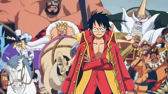 Voici les plus grands alliés de Luffy dans One Piece, ceux prêts à donner leur vie pour le Chapeau de paille