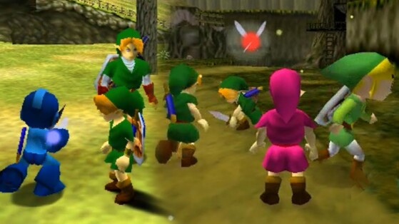 The Legend of Zelda : Tears of the Kingdom