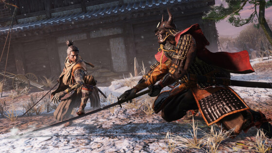 Sekiro : Shadows Die Twice - Sekiro : Shadows Die Twice