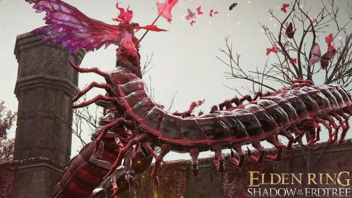 Romina Elden Ring Shadow of the Erdtree Sainte du Bourgeon, comment battre ce boss ? Millenium