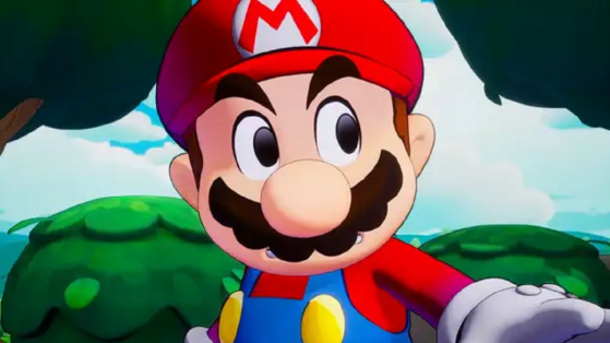 Nintendo a choisi de garder un secret de taille concernant le prochain gros jeu Mario