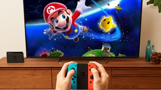 J'ai rêvé d'une fonctionnalité de folie pour la Nintendo Switch 2 et maintenant je n'espère que ça pour la prochaine console...