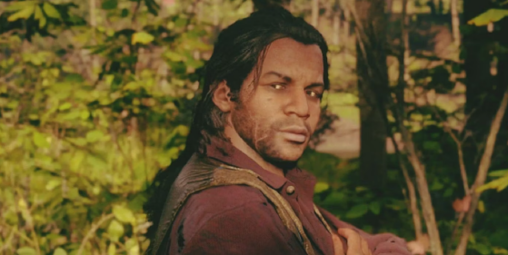 Charles, Red Dead Redemption 2 - Red Dead Redemption 2