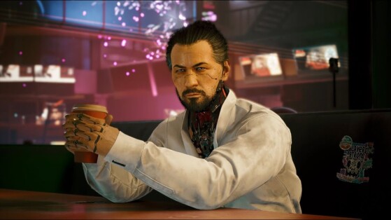 De nombreux fans ne le savaient pas, mais ce personnage de Cyberpunk 2077 peut être sauvé et beaucoup ont réalisé leur erreur que trop tard