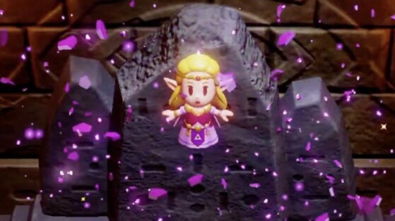 Zelda Echoes of Wisdom pourrait répéter une erreur déjà présente dans Tears of the Kingdom...