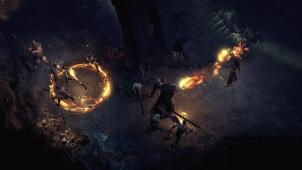 “The game is getting better and better,” Diablo 4 players have high hopes for the future of the game, especially Season 5.