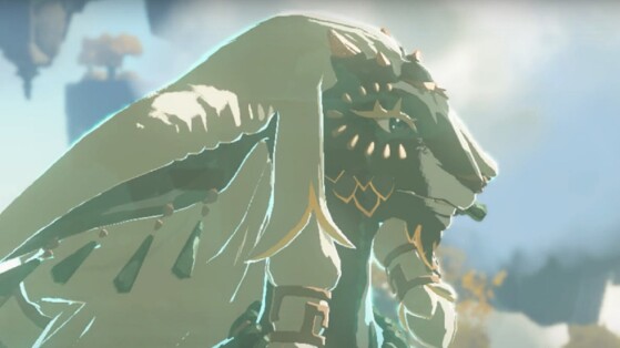 'Il est encore plus mignon maintenant', ce joueur de Zelda Tears of the Kingdom a construit cet incroyable animal mécanique