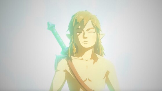 The Legend of Zelda : Tears of the Kingdom