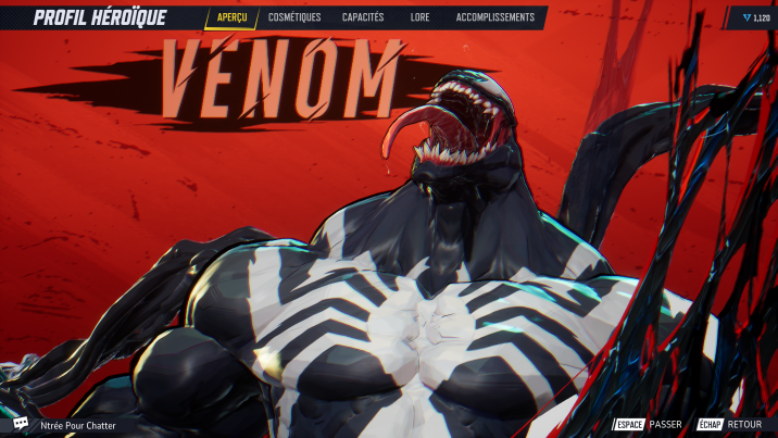 Venom Marvel Rivals : Comment le jouer et avec quels héros ? - Millenium